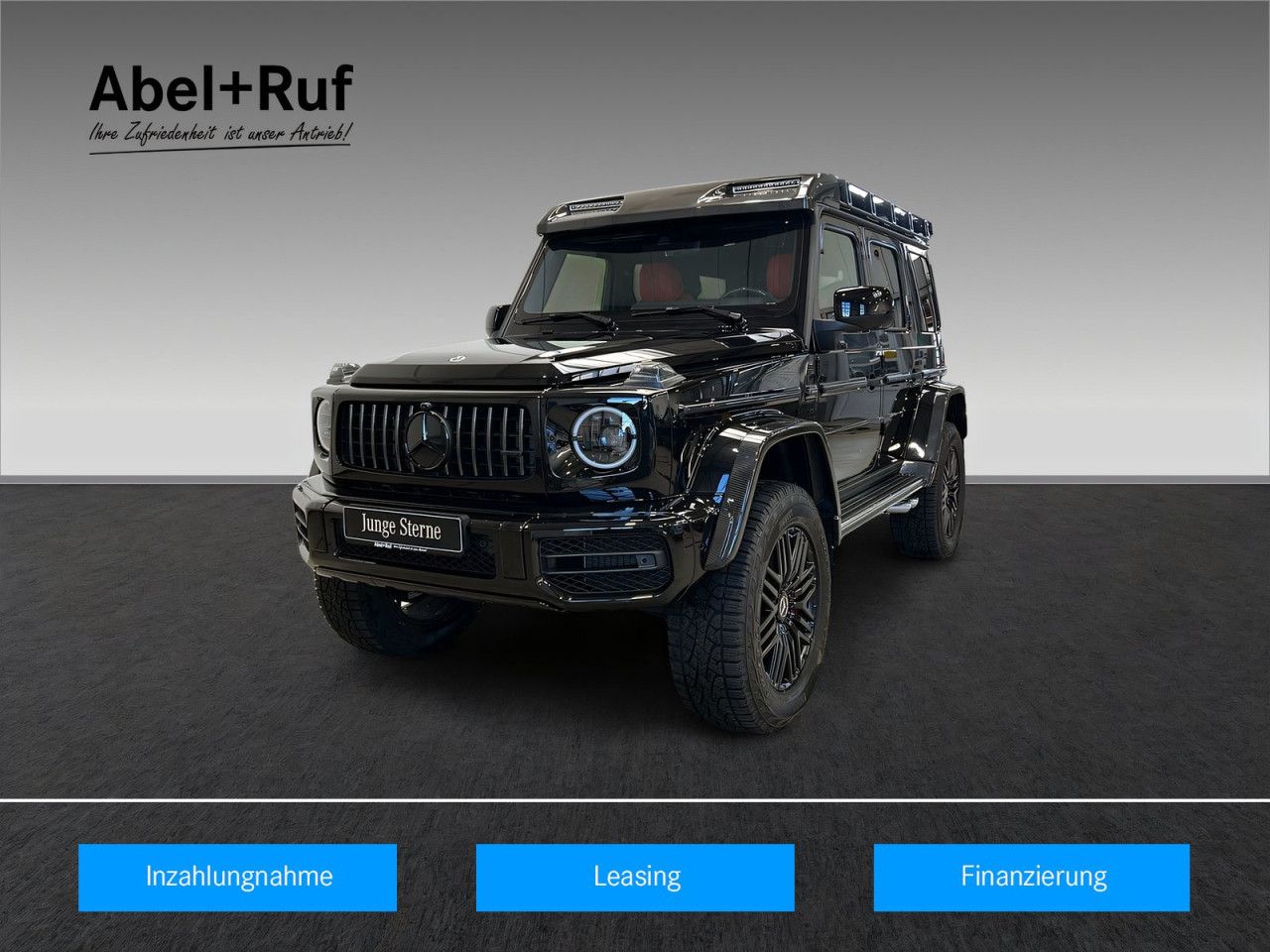 Mercedes-Benz G-Klasse