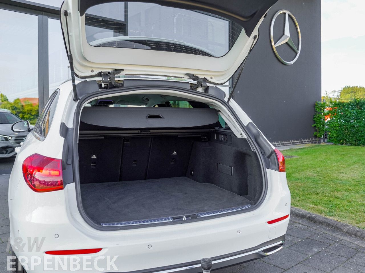Mercedes-Benz C-Klasse – Bild 9