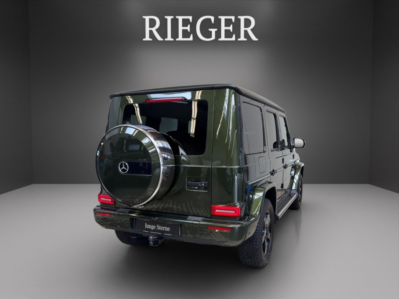 Mercedes-Benz G-Klasse – Bild 13