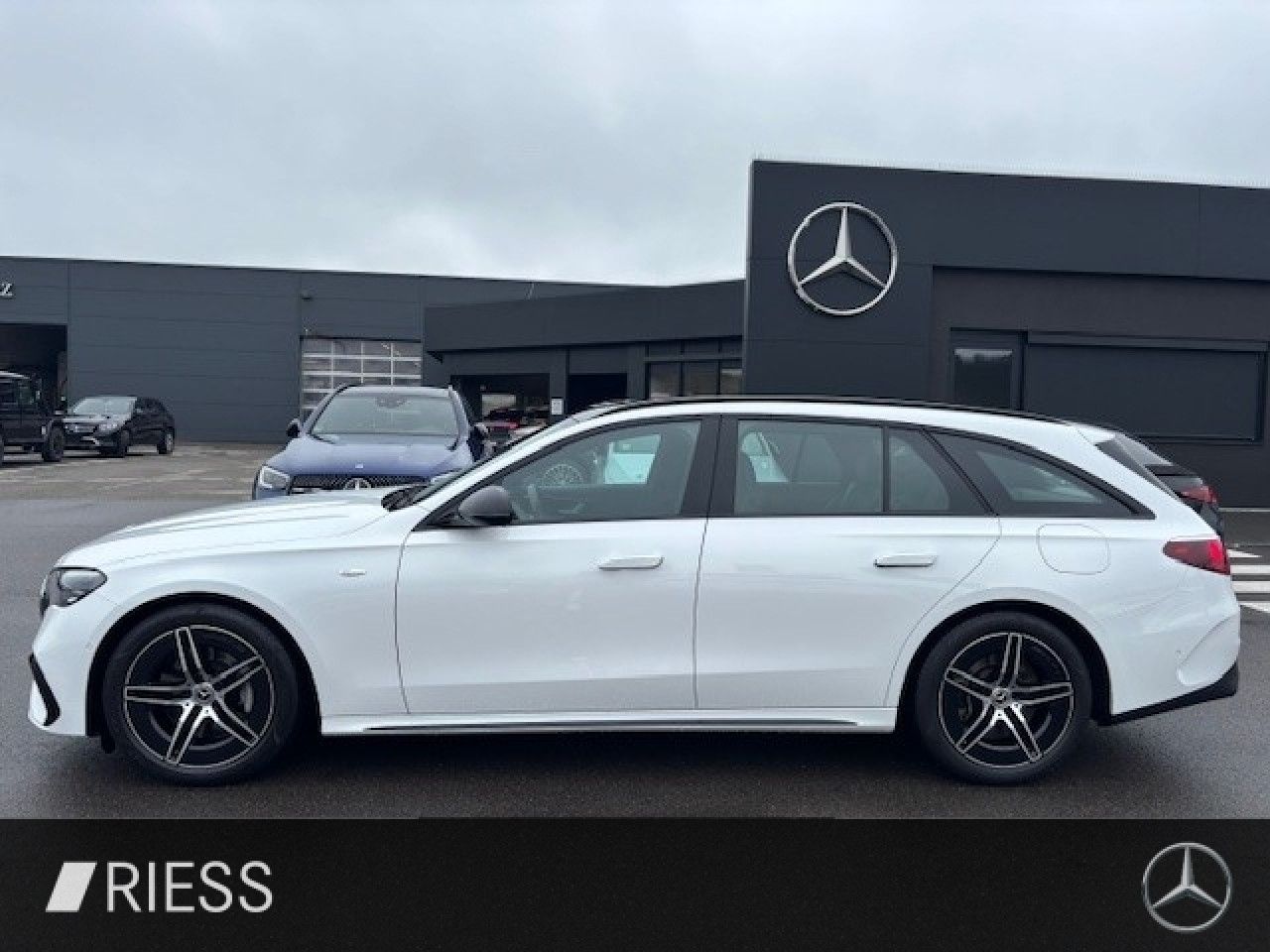 Mercedes-Benz E-Klasse – Bild 3