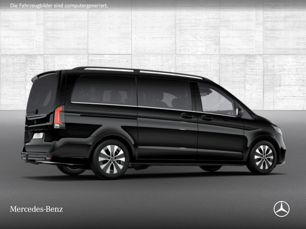Mercedes-Benz V-Klasse – Bild 14