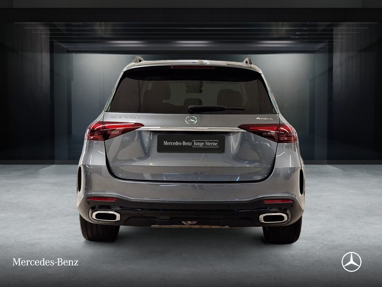Mercedes-Benz GLE – Bild 4