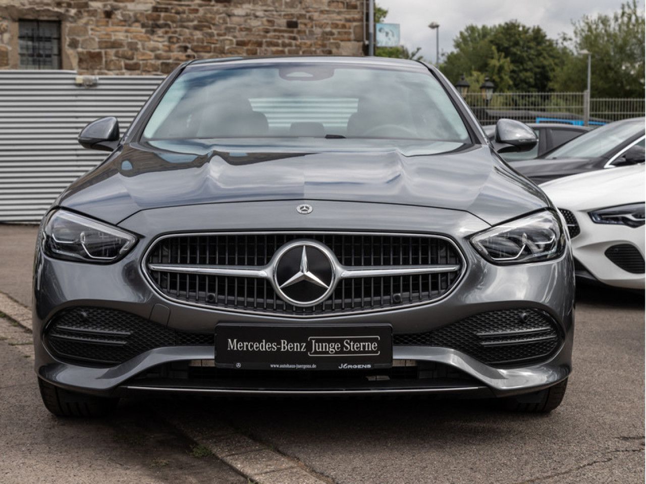 Mercedes-Benz C-Klasse – Bild 2