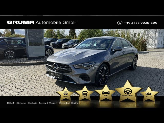 Mercedes-Benz CLA 180