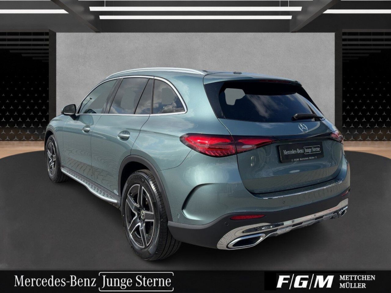 Mercedes-Benz GLC – Bild 2