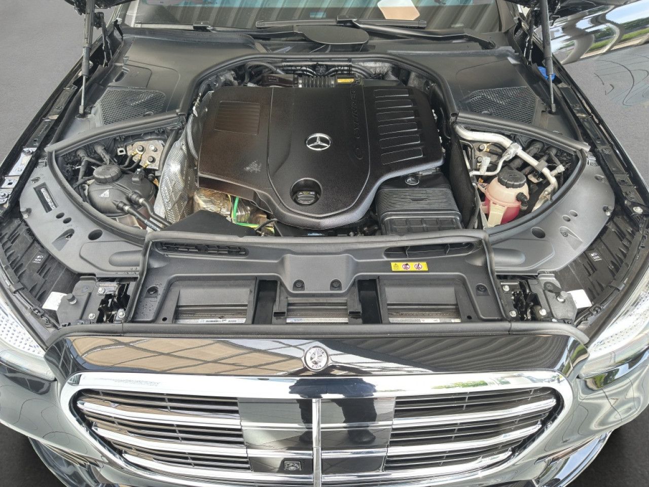 Mercedes-Benz S-Klasse – Bild 17