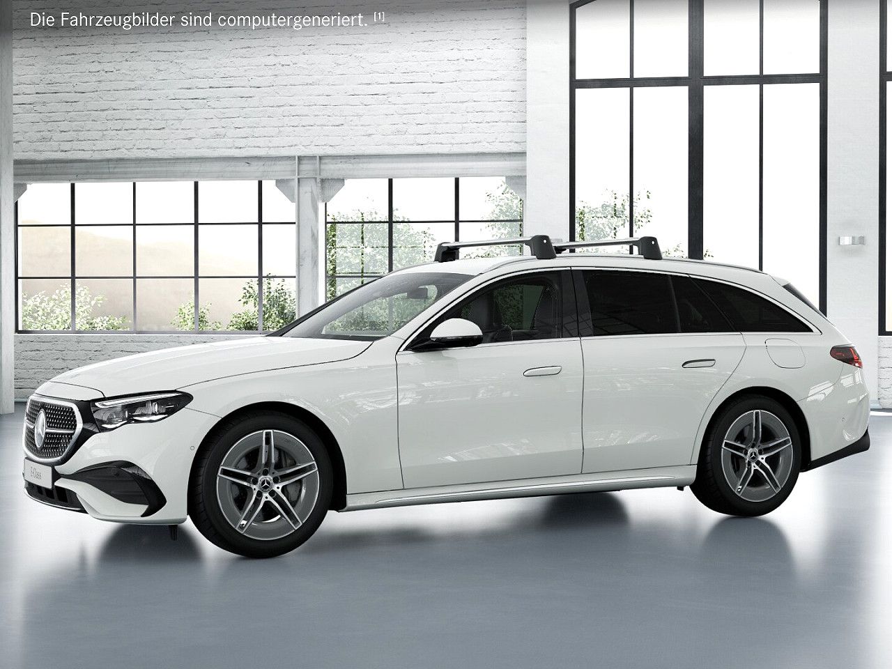Mercedes-Benz E-Klasse – Bild 19