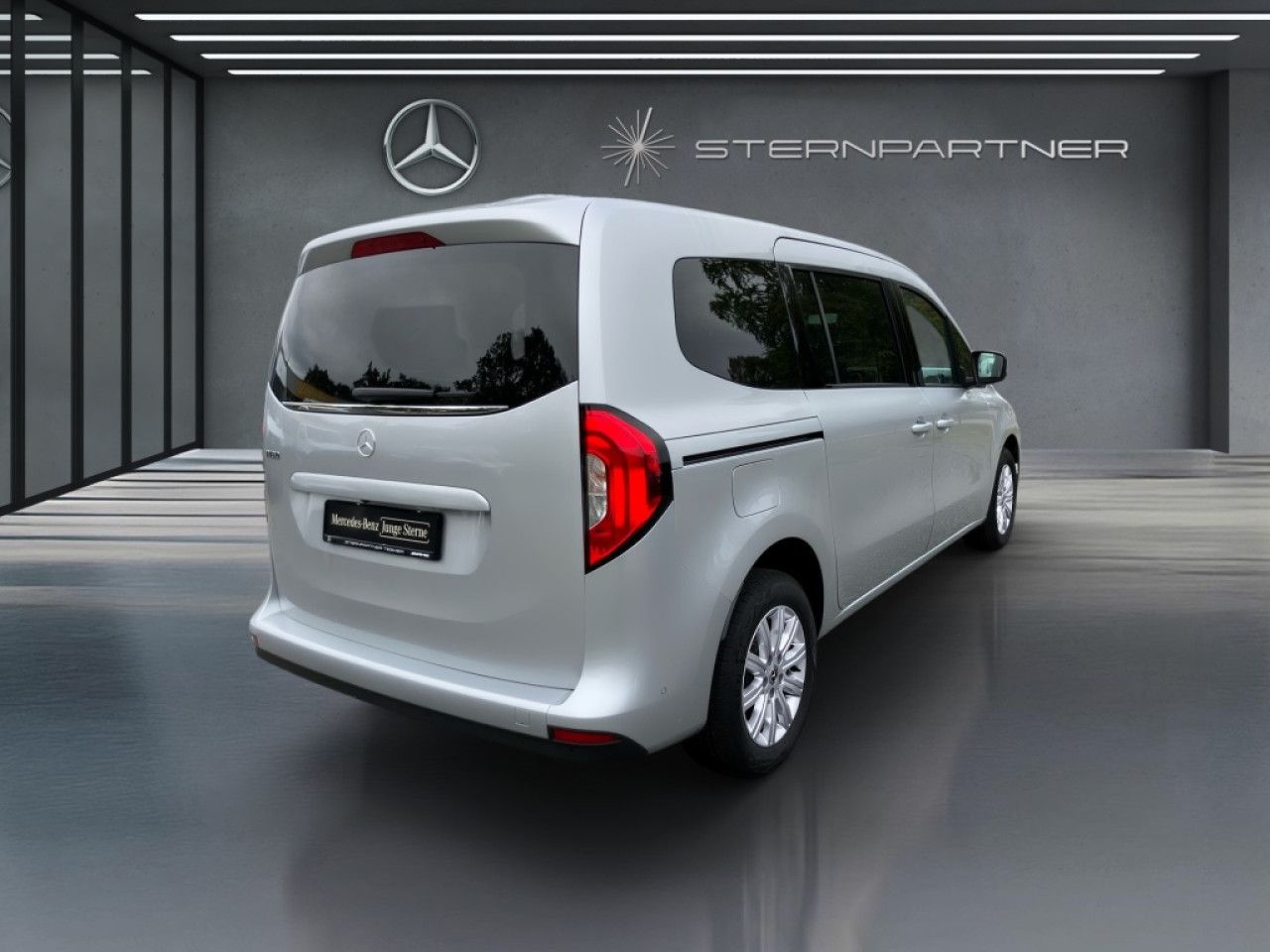 Mercedes-Benz T-Klasse – Bild 12