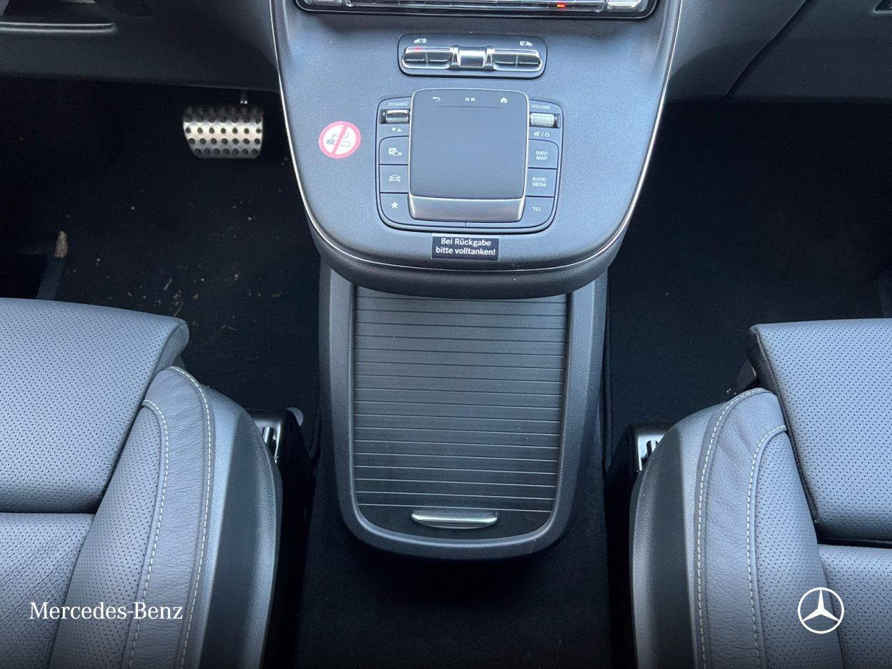 Mercedes-Benz V-Klasse – Bild 12