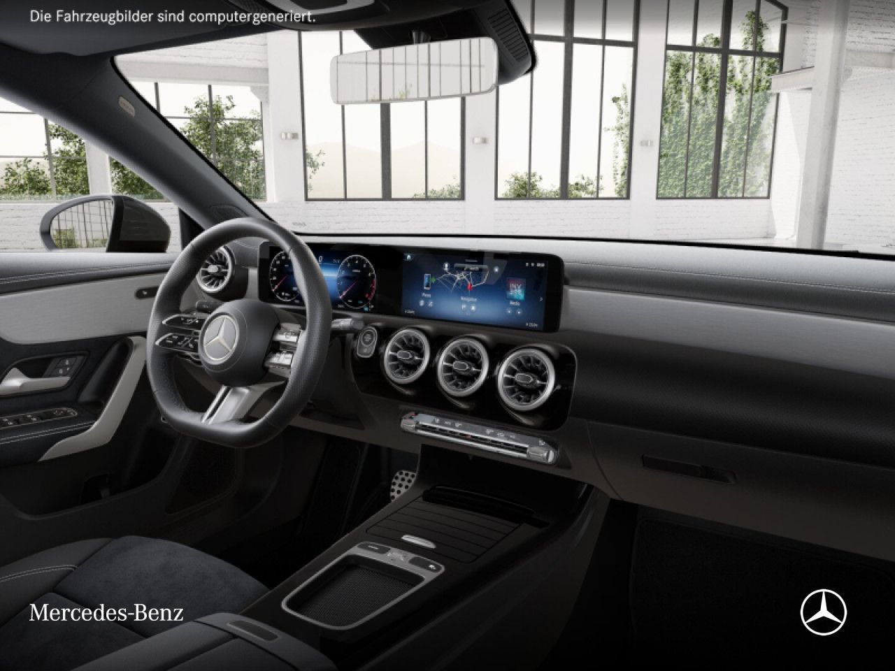 Mercedes-Benz CLA – Bild 8