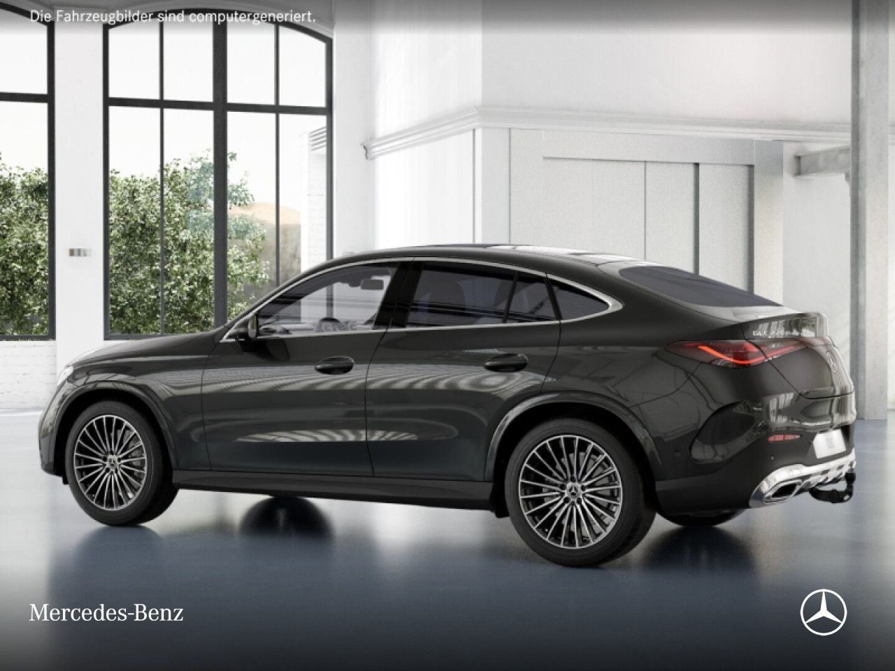Mercedes-Benz GLC – Bild 12