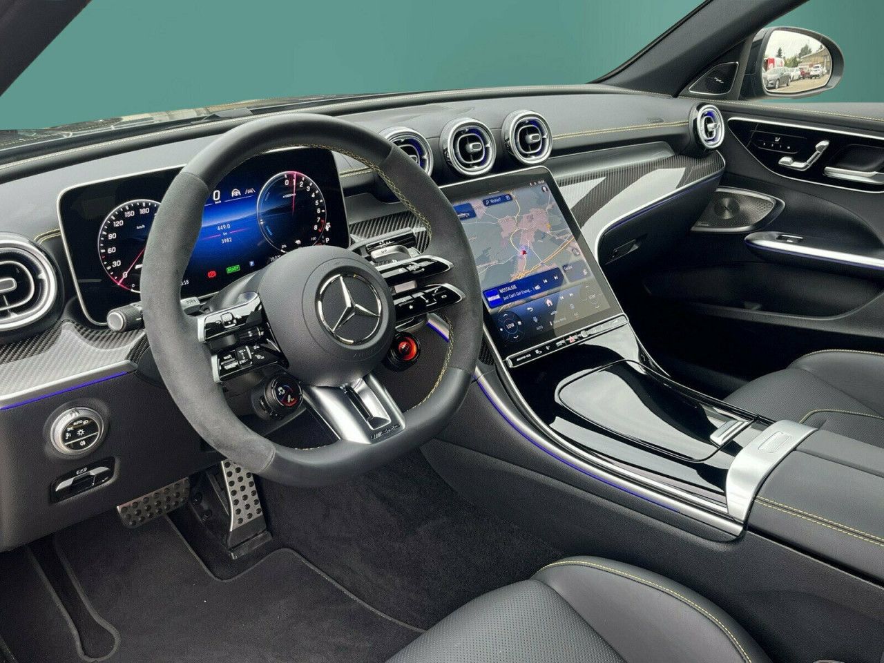Mercedes-Benz C-Klasse – Bild 9