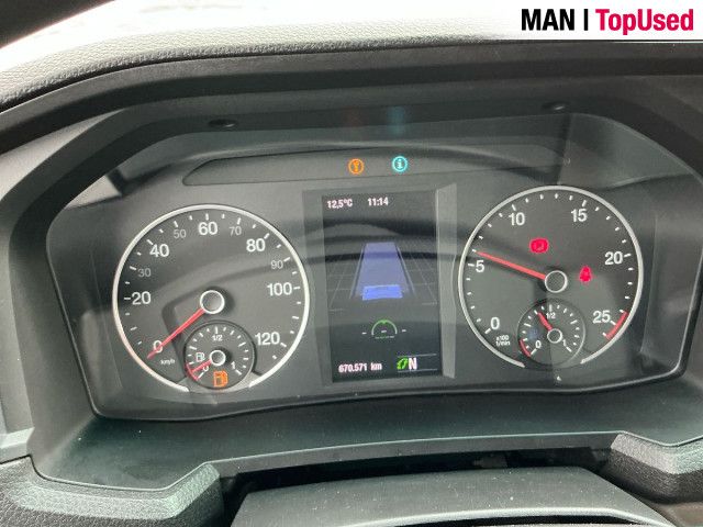 MAN TGX 18.470 4x2 BL SA 22