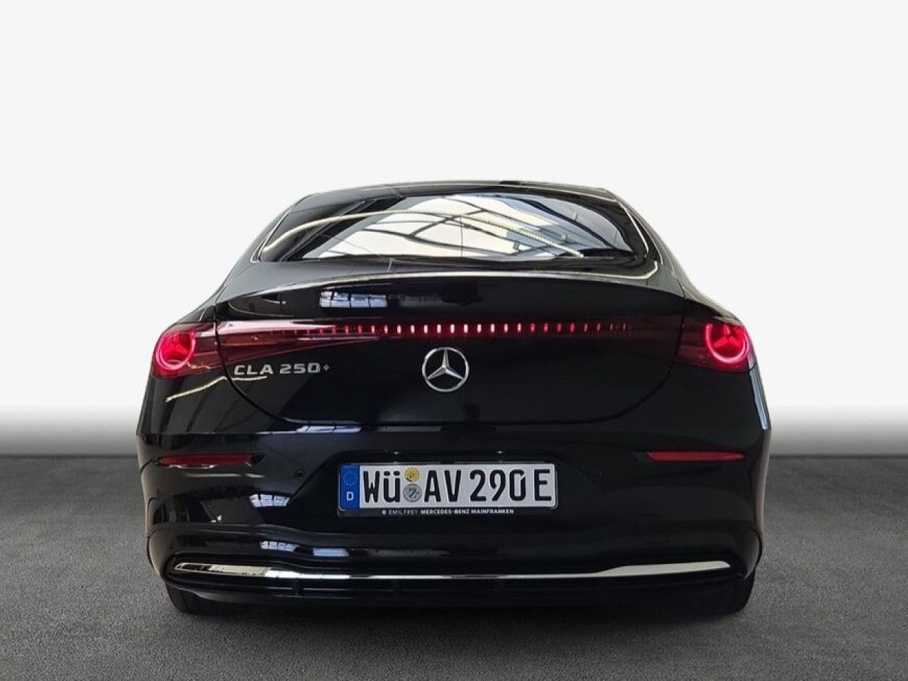 Mercedes-Benz CLA – Bild 6