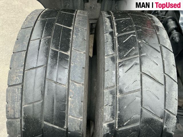 MAN TGX 18.470 4x2 BL SA 11