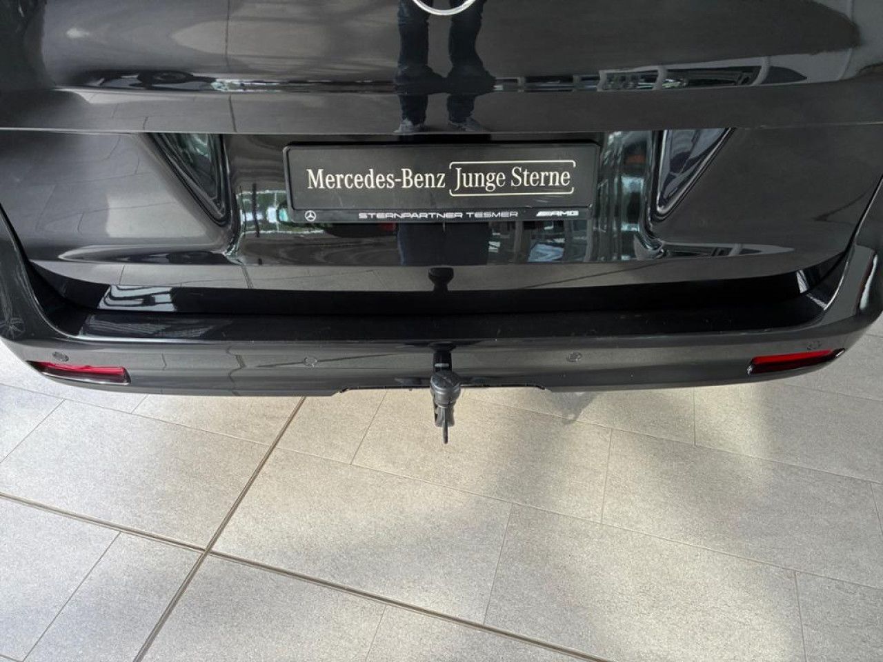 Mercedes-Benz V-Klasse – Bild 11
