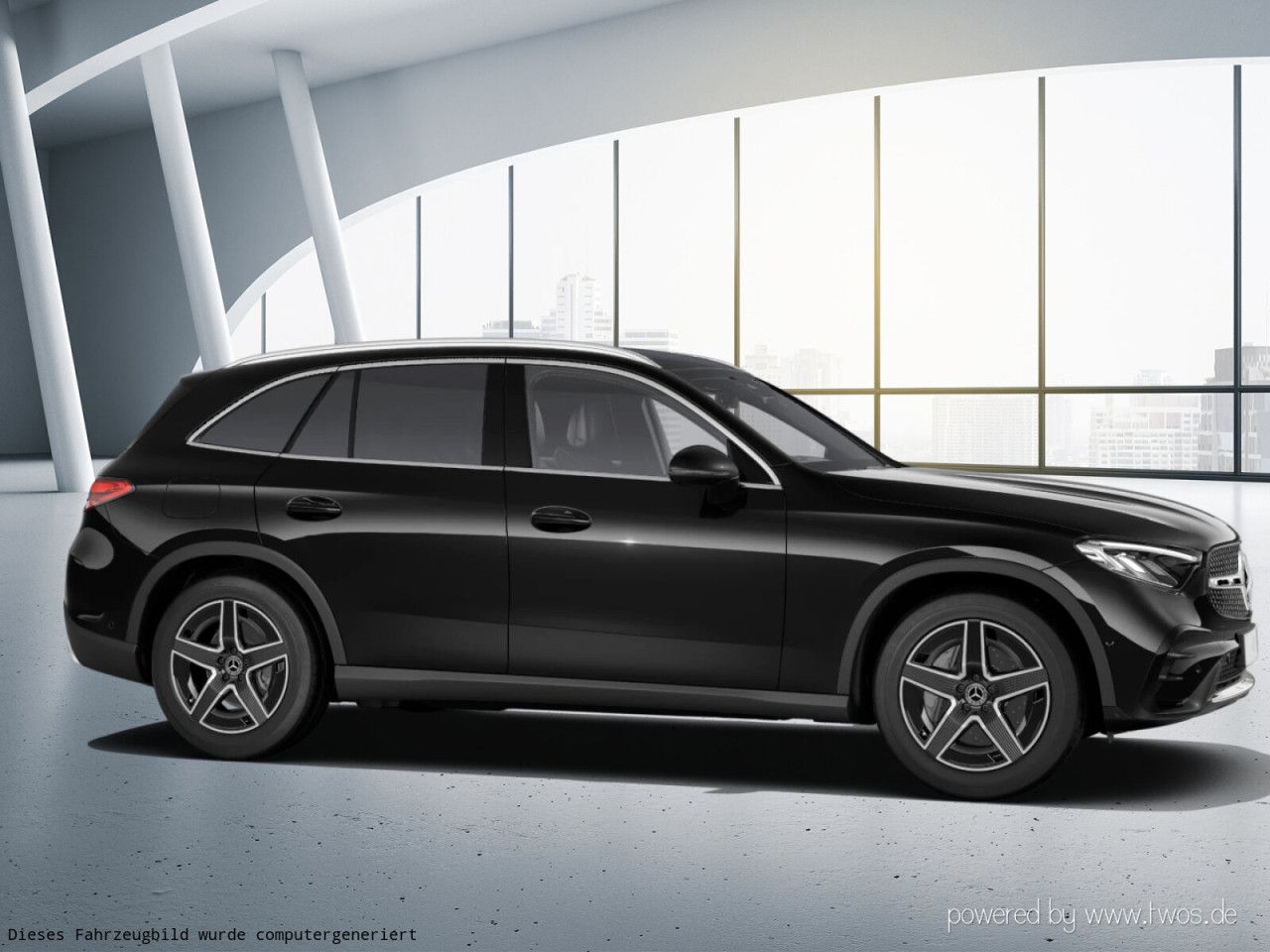 Mercedes-Benz GLC – Bild 8
