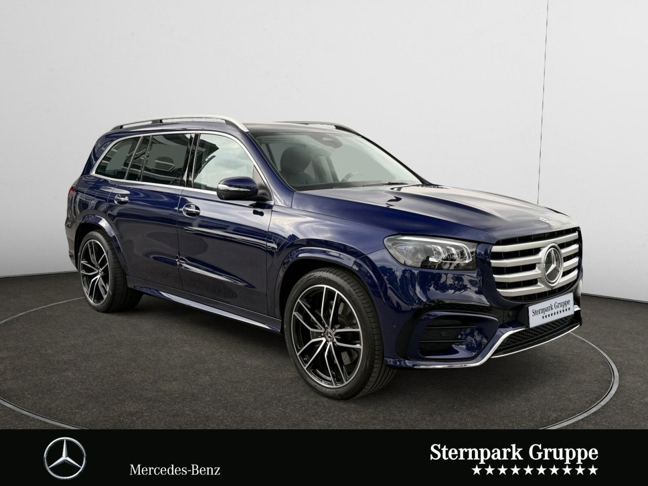 Mercedes-Benz GLS – Bild 7