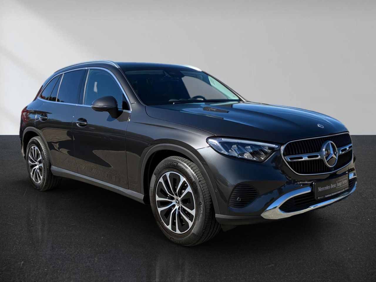 Mercedes-Benz GLC – Bild 5