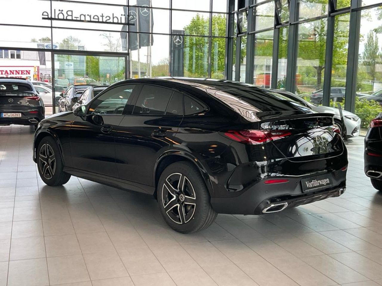 Mercedes-Benz GLC – Bild 3