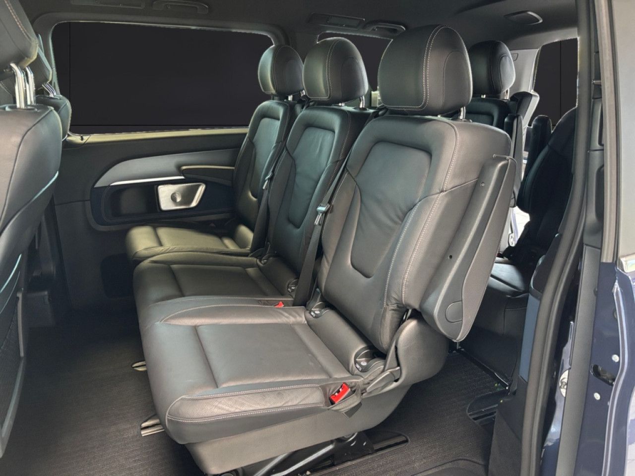 Mercedes-Benz EQV – Bild 14