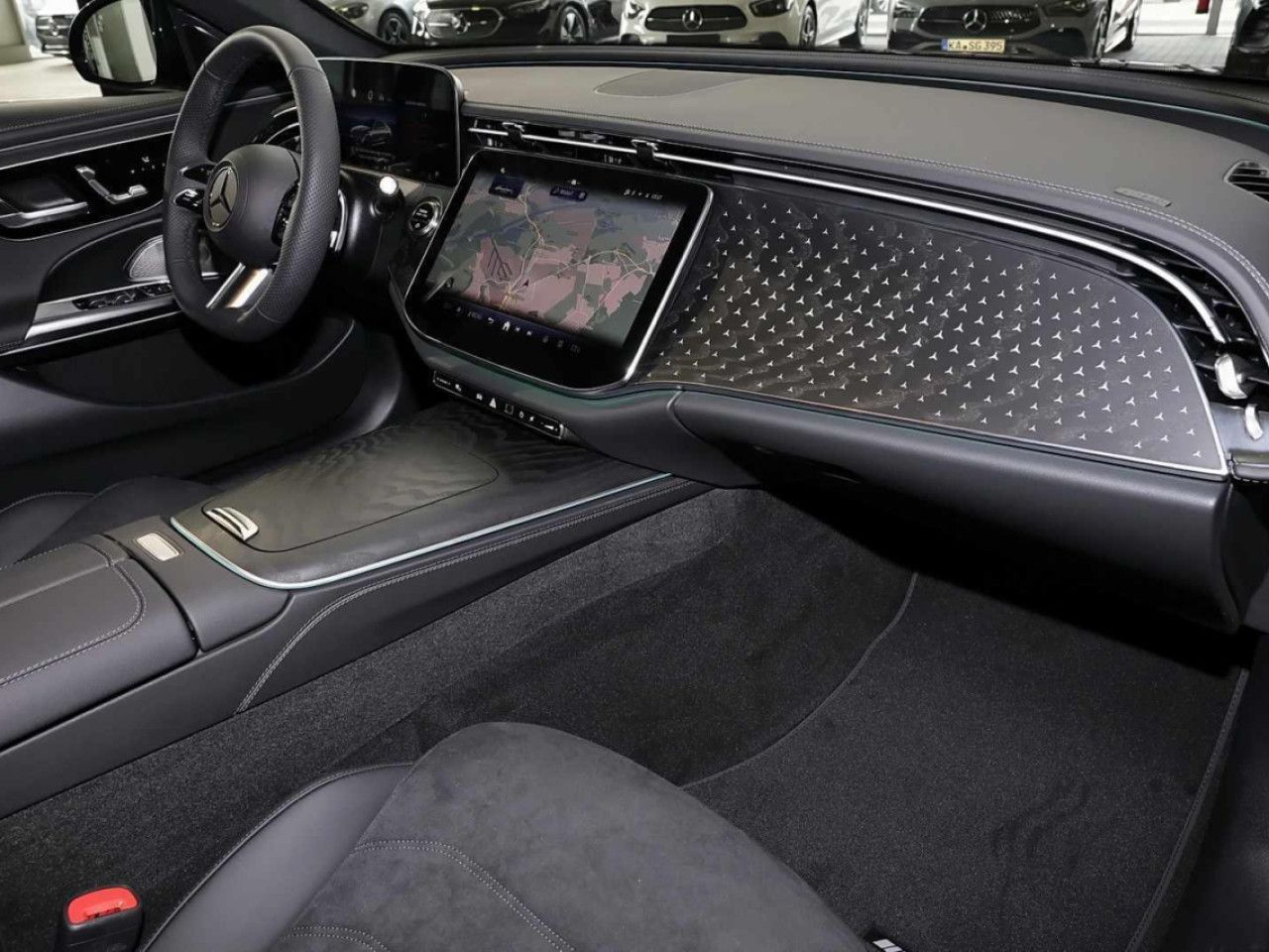 Mercedes-Benz E-Klasse – Bild 8