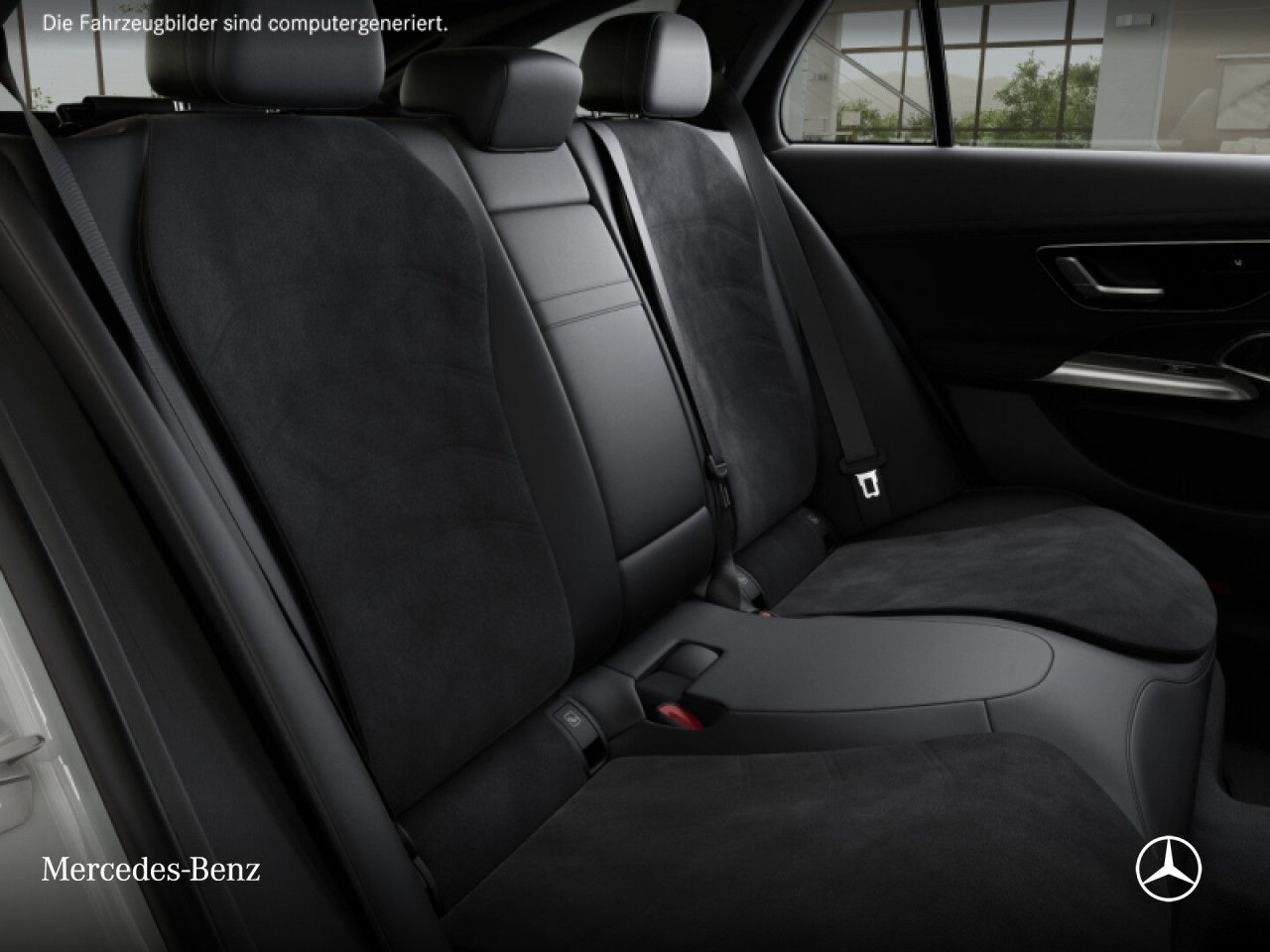 Mercedes-Benz E-Klasse – Bild 10