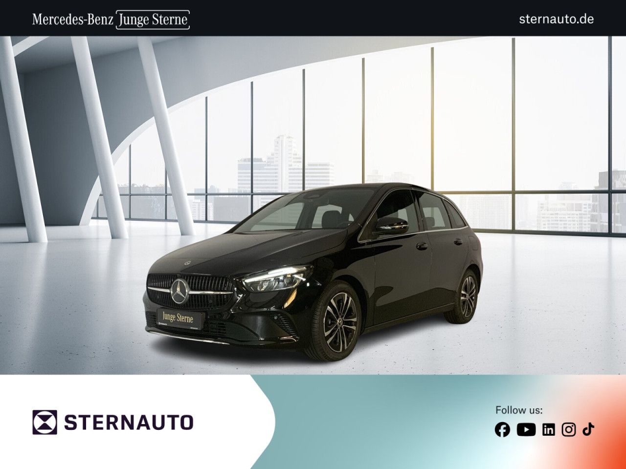 Mercedes-Benz B-Klasse
