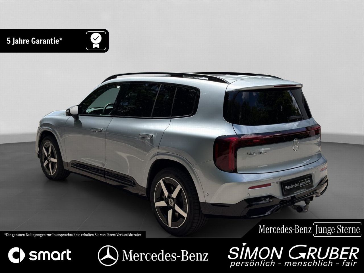Mercedes-Benz GLB – Bild 6