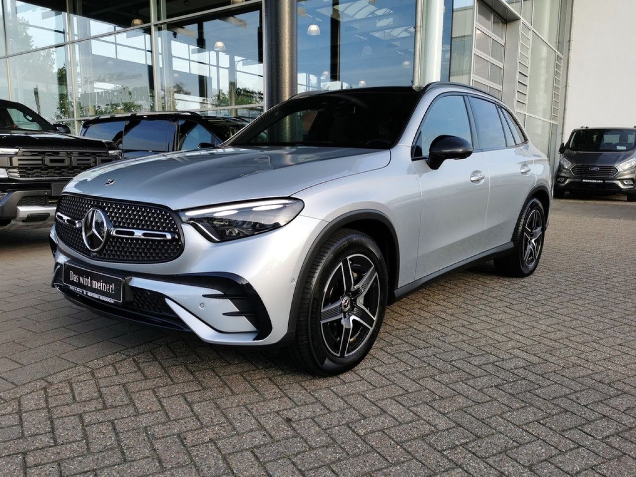 Mercedes-Benz GLC – Bild 23