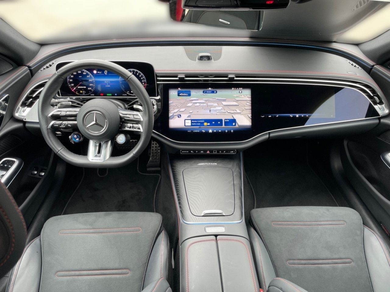 Mercedes-Benz E-Klasse – Bild 11