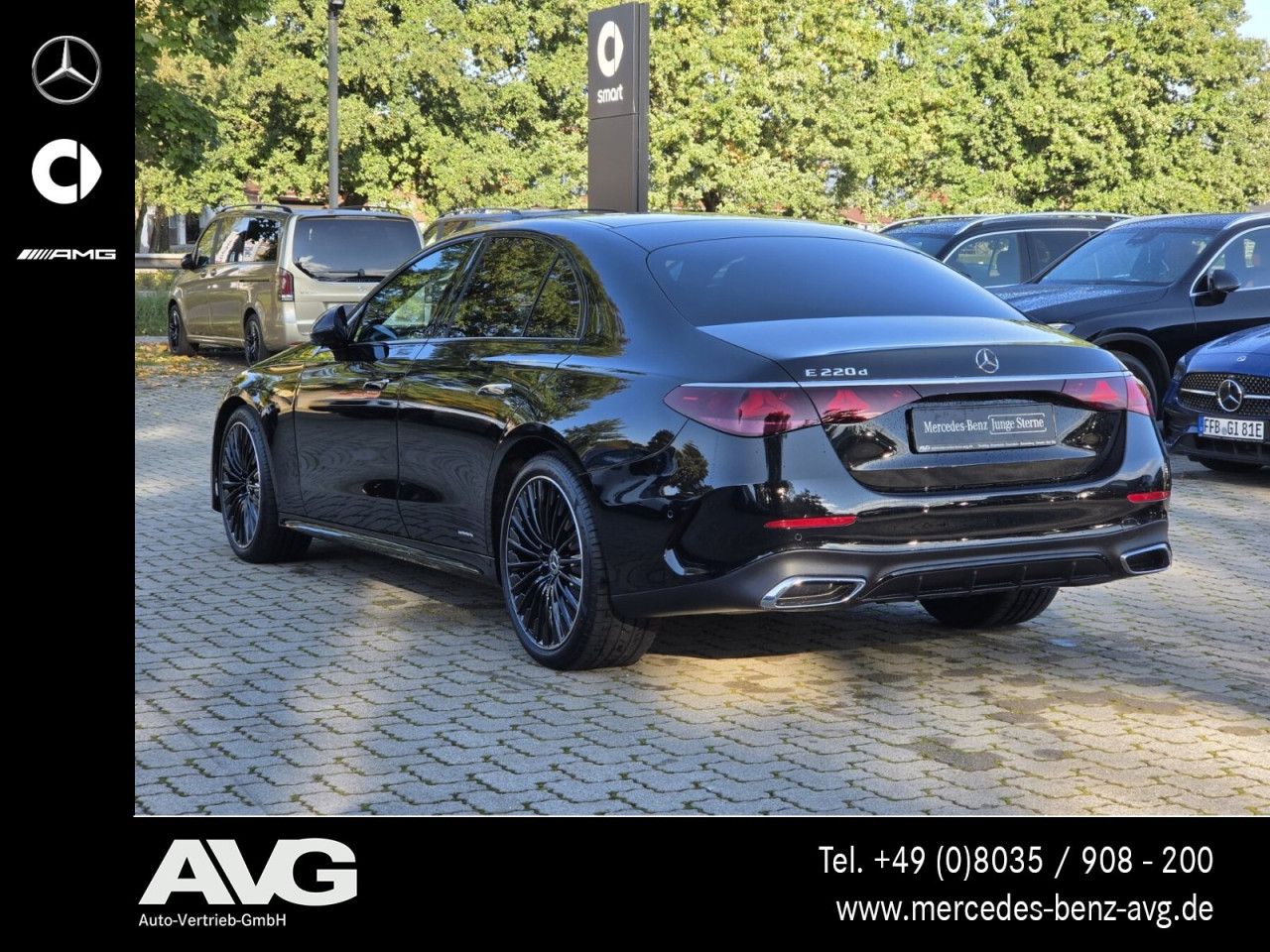 Mercedes-Benz E-Klasse – Bild 6