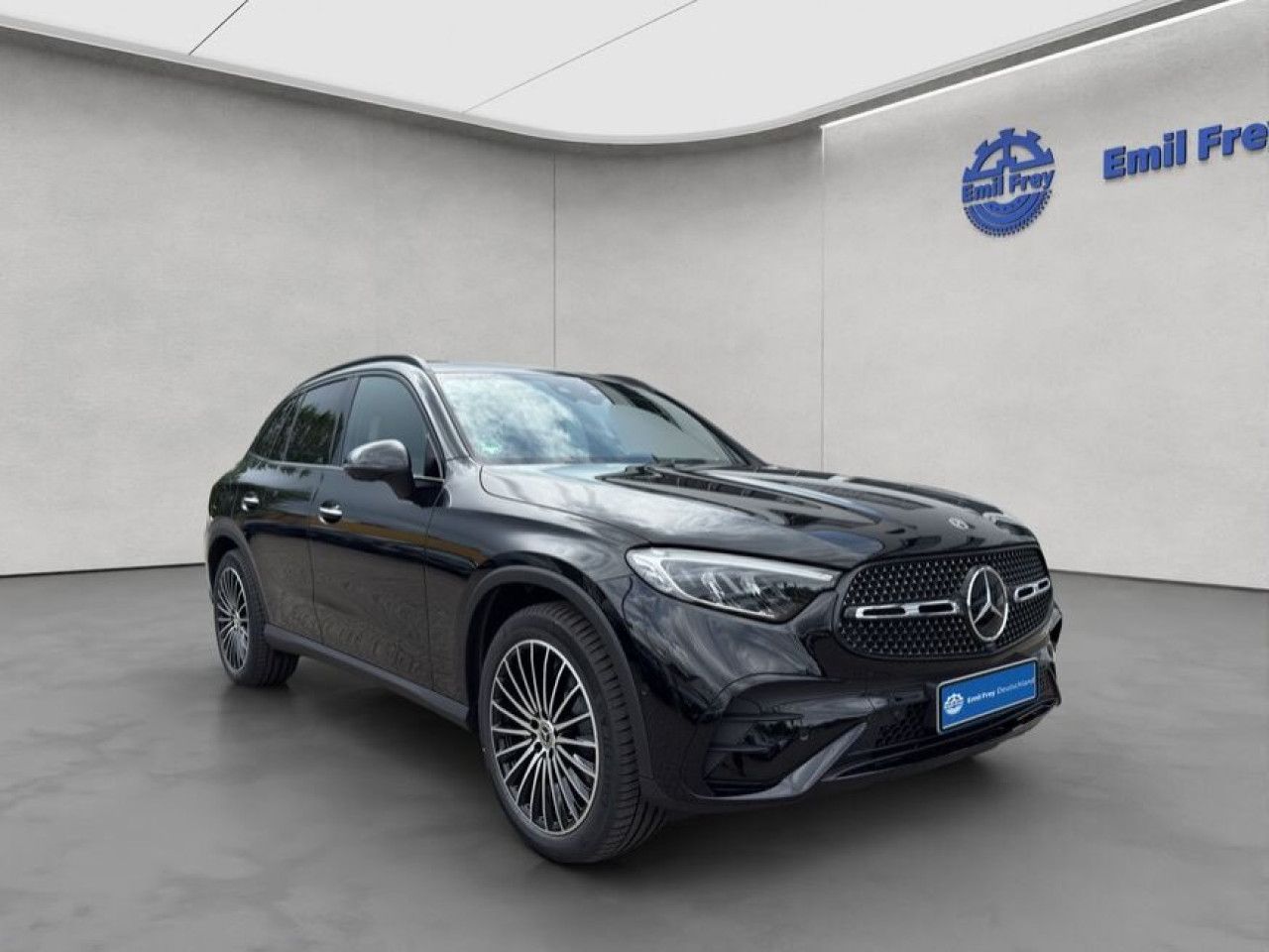 Mercedes-Benz GLC – Bild 7