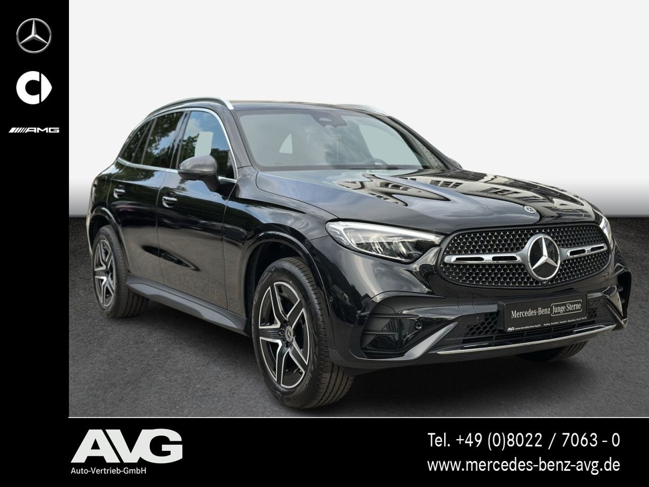 Mercedes-Benz GLC – Bild 2