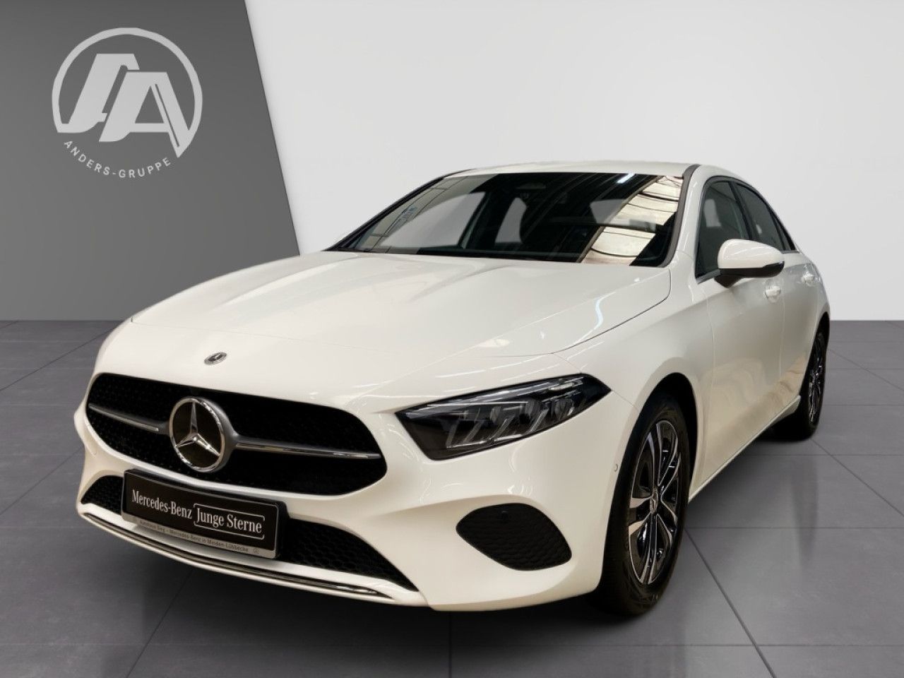 Mercedes-Benz A-Klasse – Bild 2