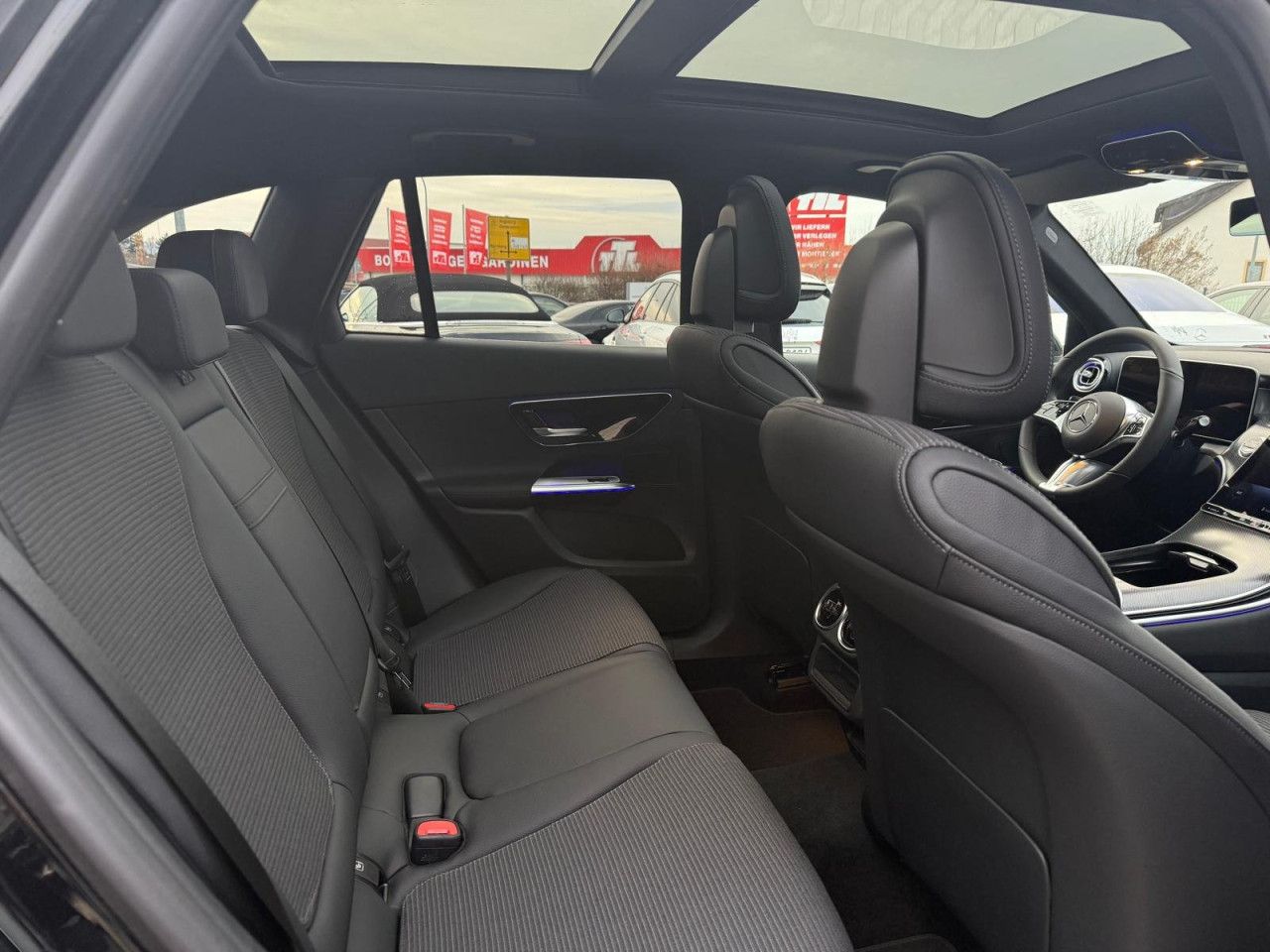Mercedes-Benz GLC – Bild 7