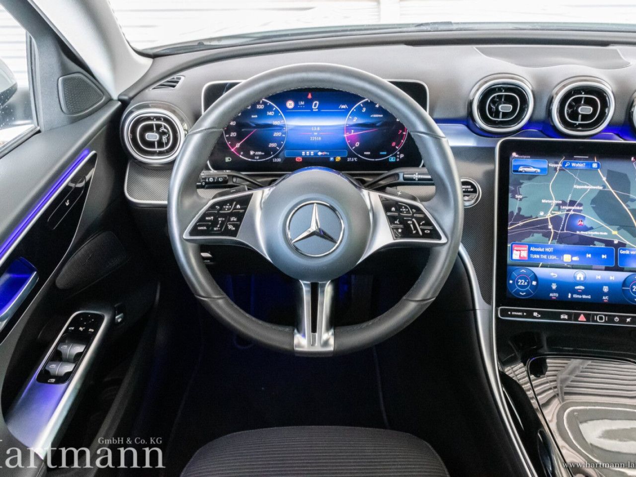 Mercedes-Benz C-Klasse – Bild 8
