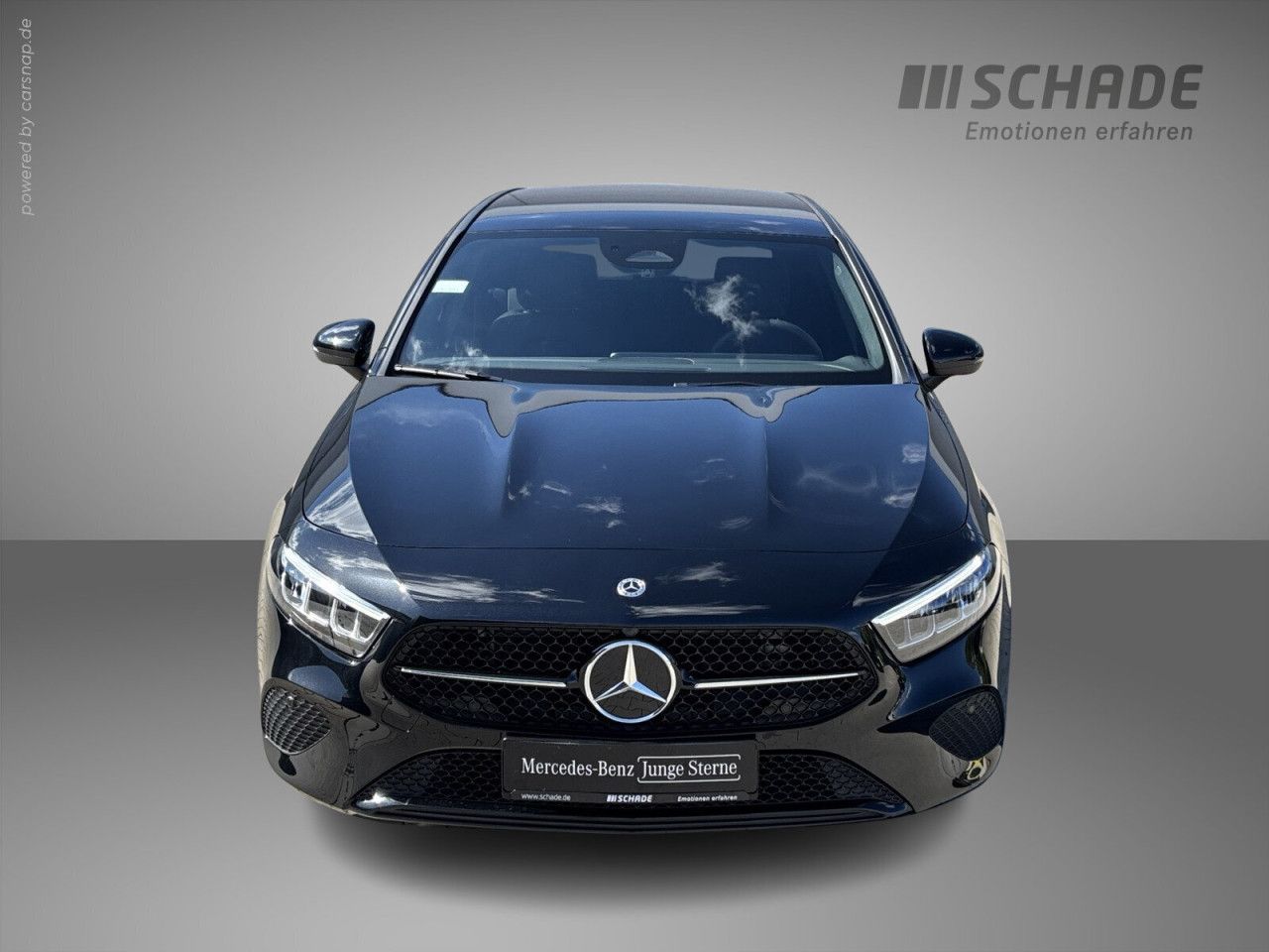 Mercedes-Benz A-Klasse – Bild 8