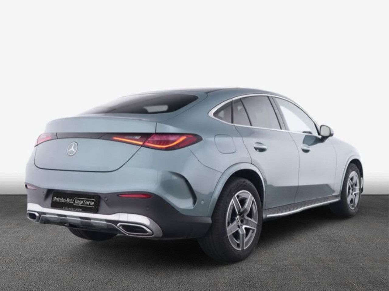 Mercedes-Benz GLC – Bild 2