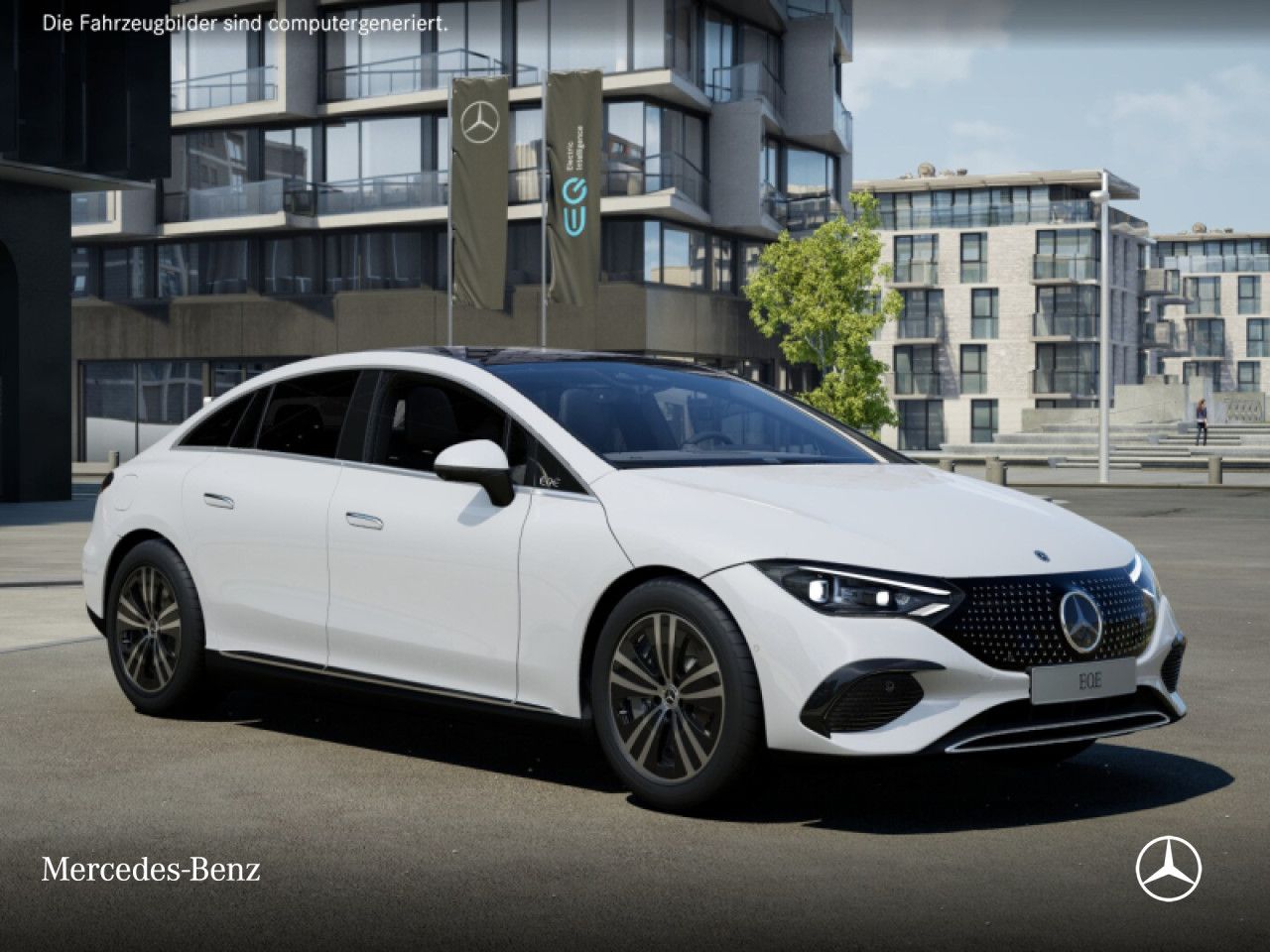 Mercedes-Benz EQE – Bild 15