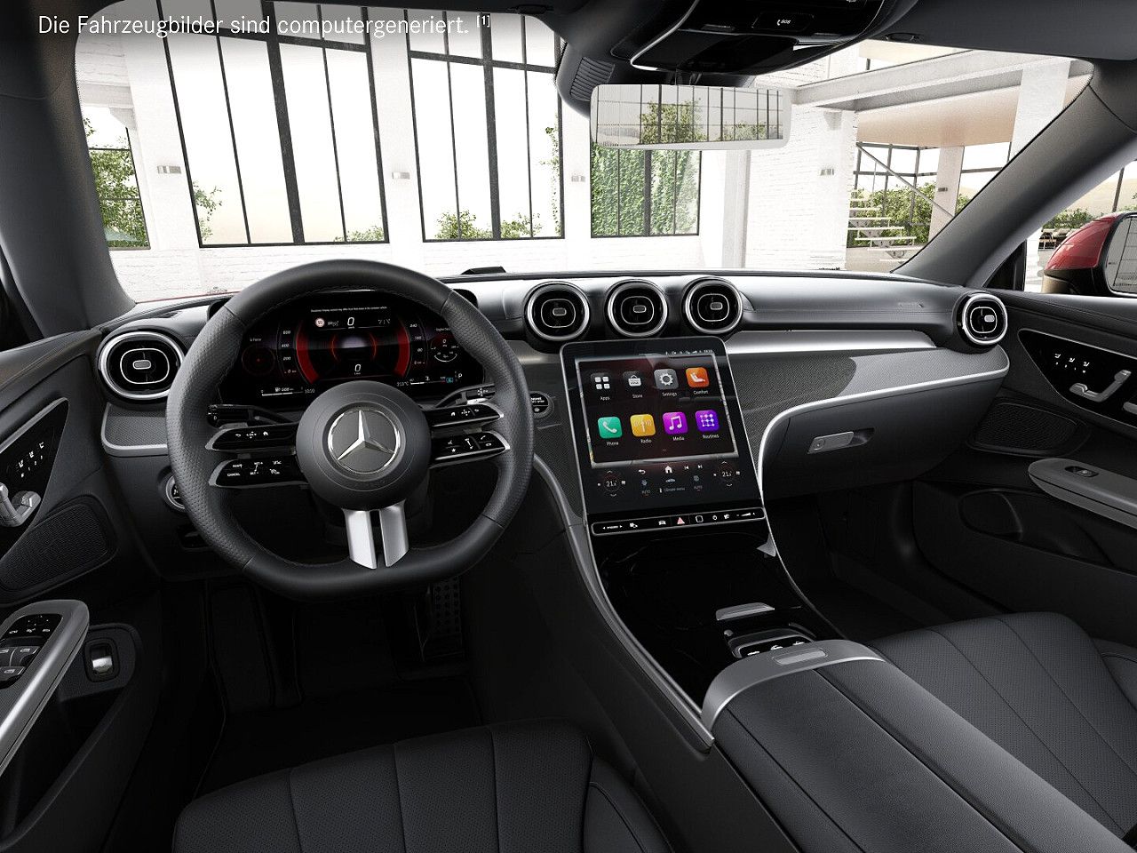 Mercedes-Benz CLE – Bild 32