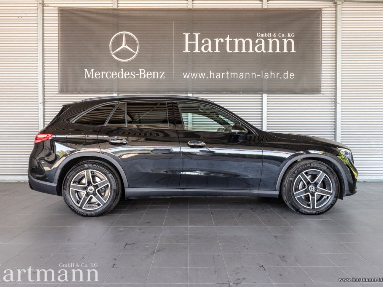 Mercedes-Benz GLC – Bild 5