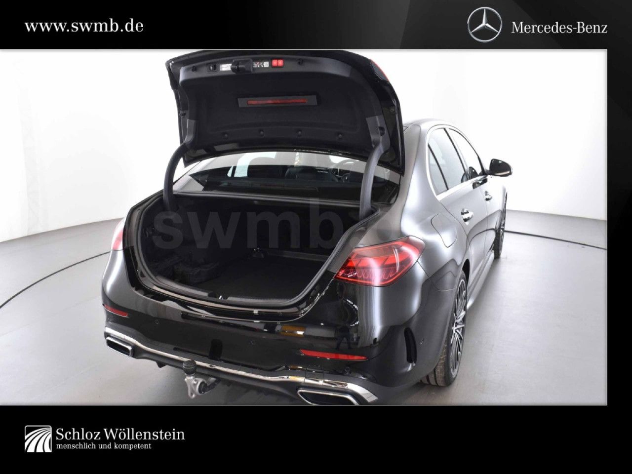 Mercedes-Benz C-Klasse – Bild 17