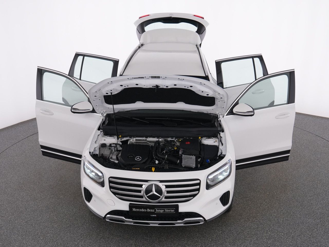 Mercedes-Benz GLB – Bild 12