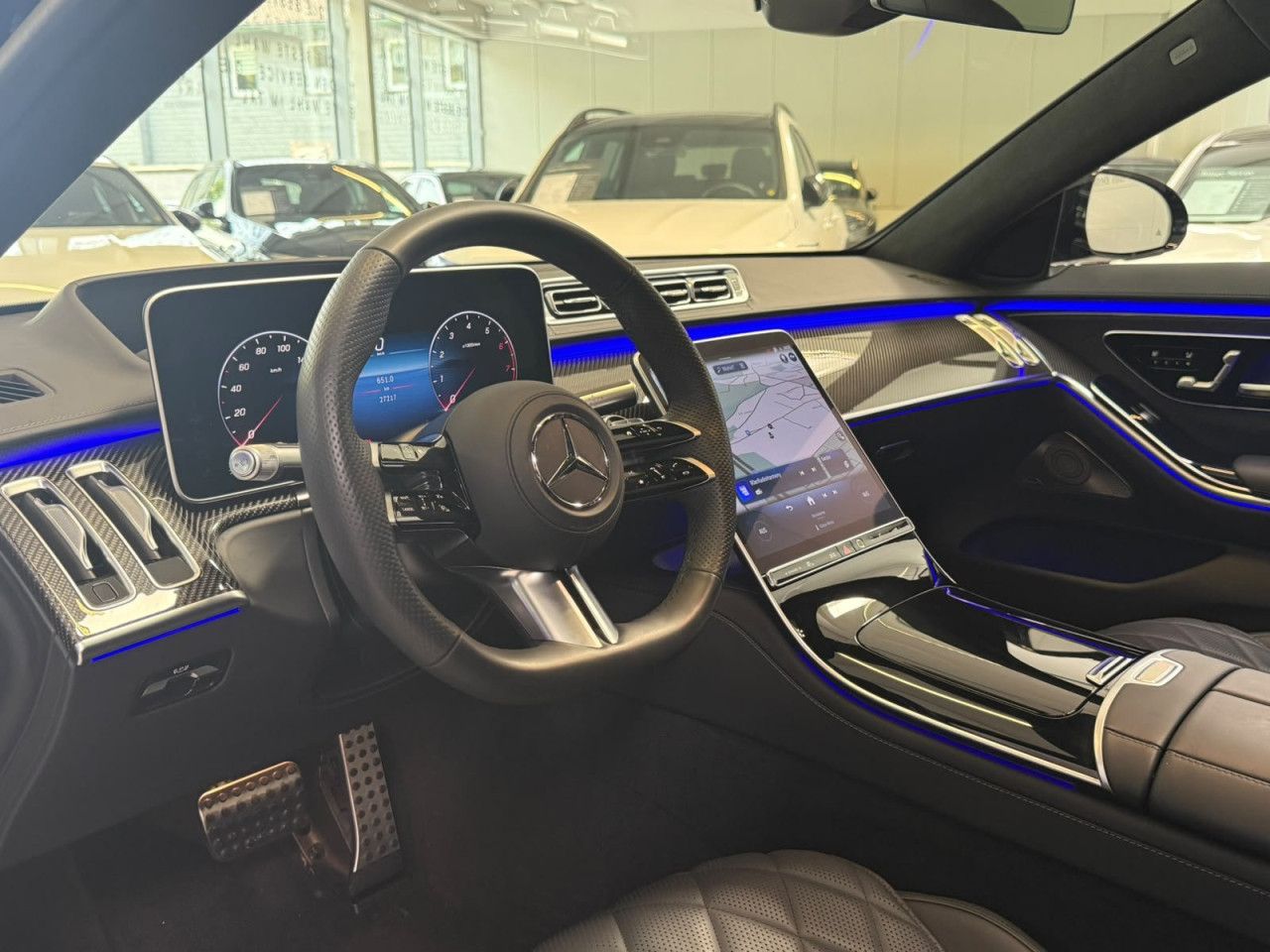 Mercedes-Benz S-Klasse – Bild 4