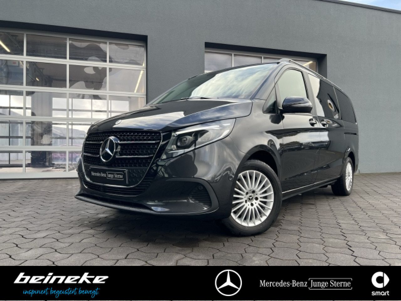 Mercedes-Benz V-Klasse – Bild 3
