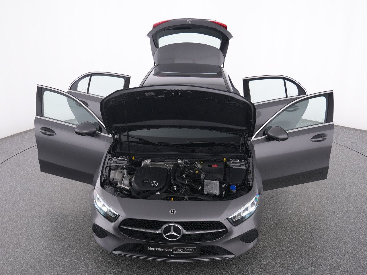 Mercedes-Benz A-Klasse – Bild 12