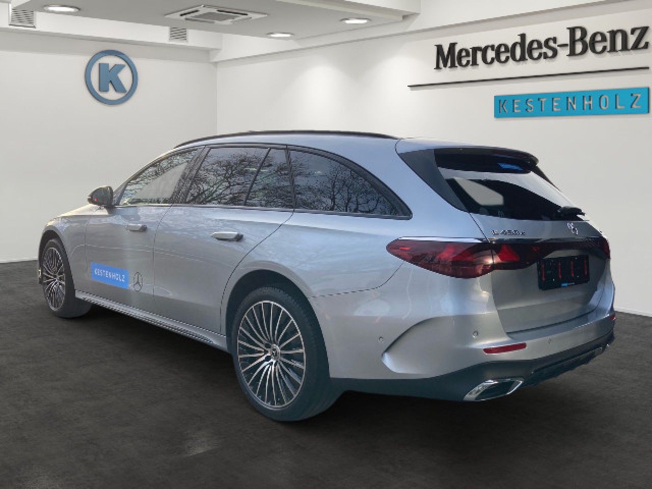 Mercedes-Benz E-Klasse – Bild 4