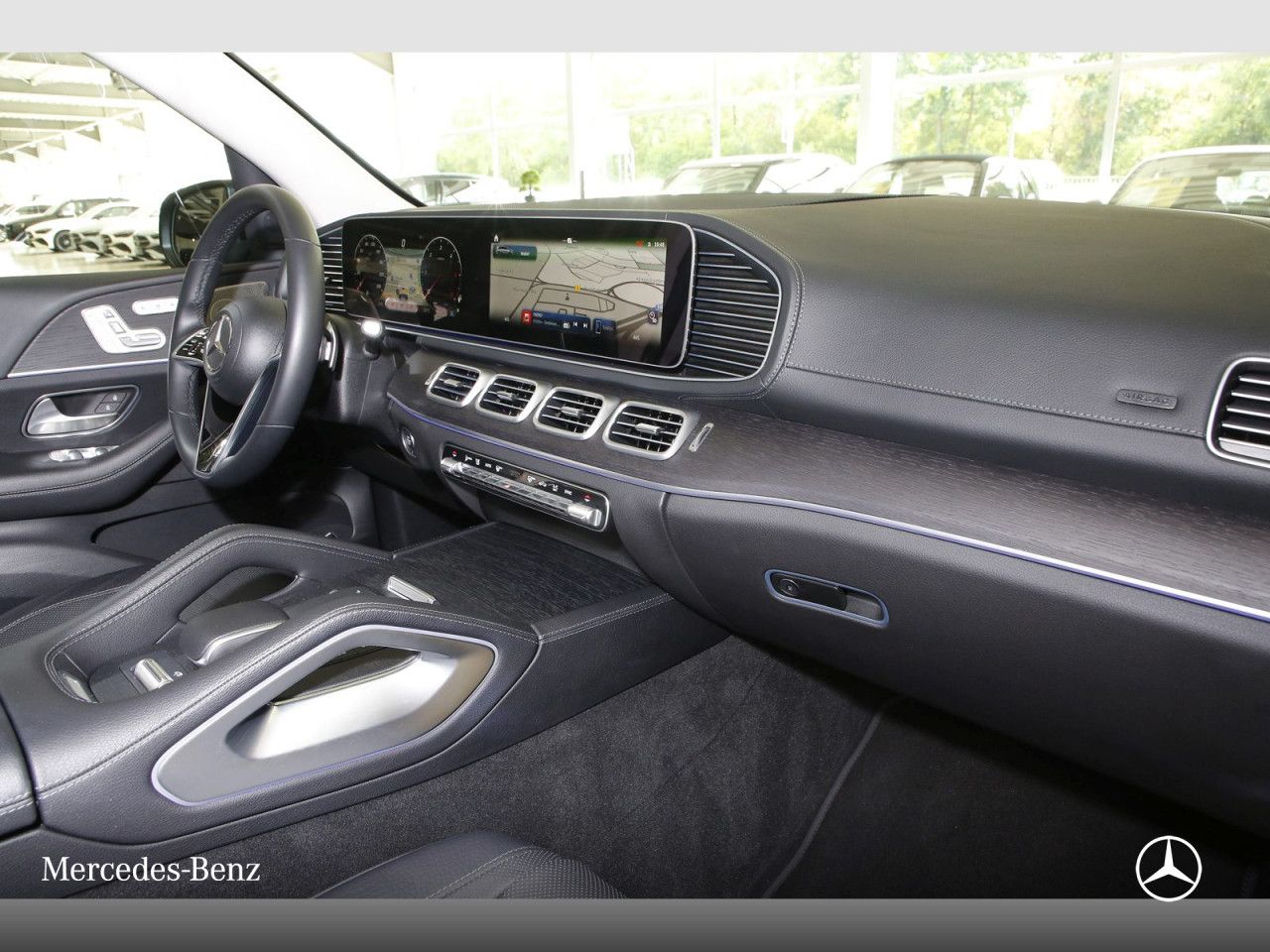 Mercedes-Benz GLS – Bild 5