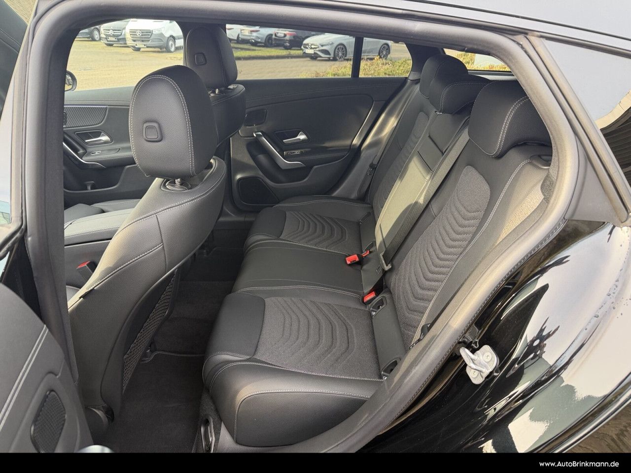 Mercedes-Benz CLA – Bild 11